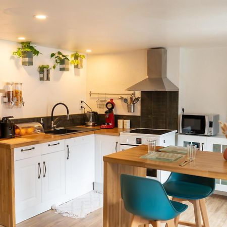 Appartement Au Centre Ville Historique Le Vieux Λανγκρ Εξωτερικό φωτογραφία