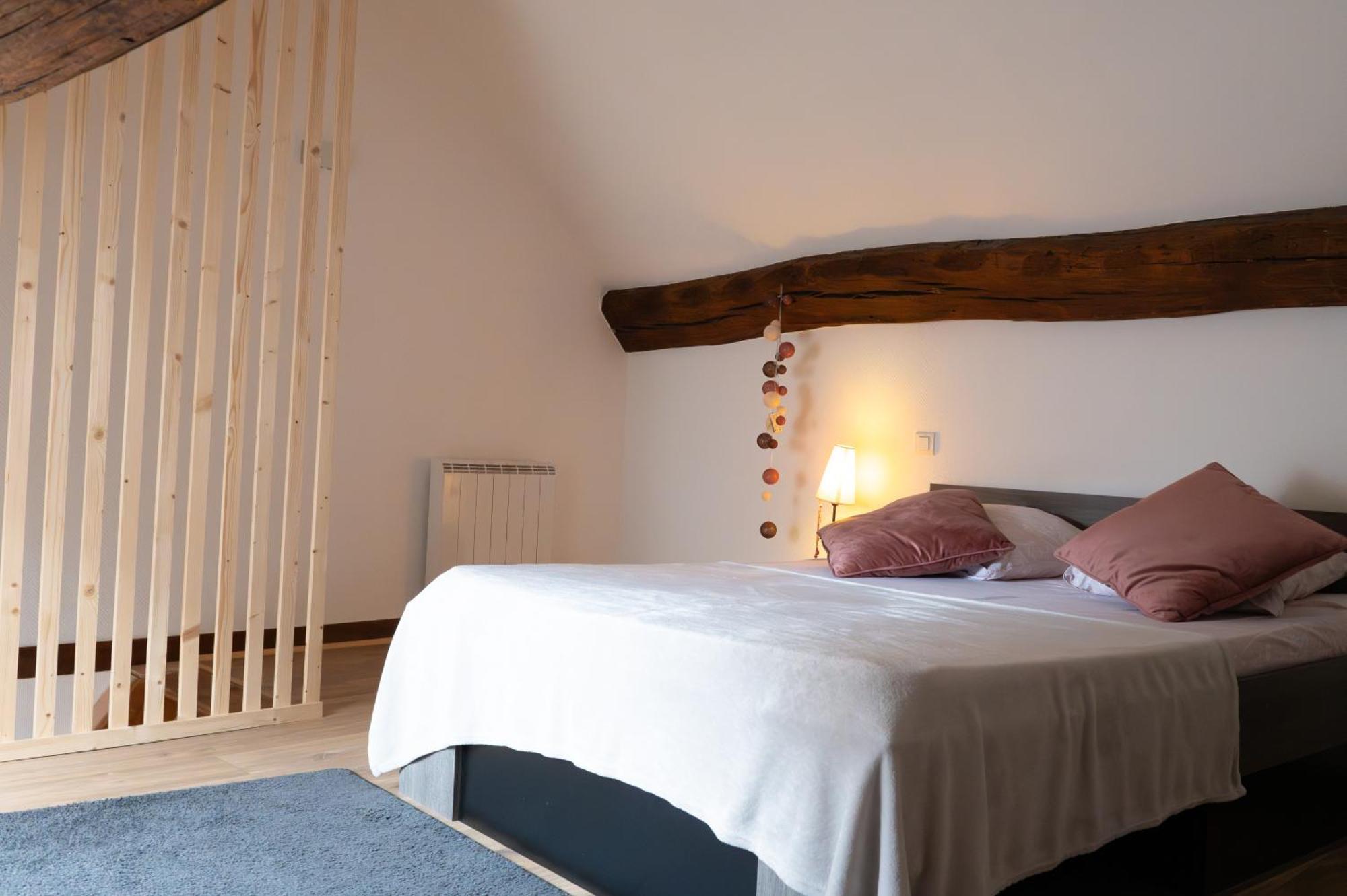 Appartement Au Centre Ville Historique Le Vieux Λανγκρ Εξωτερικό φωτογραφία
