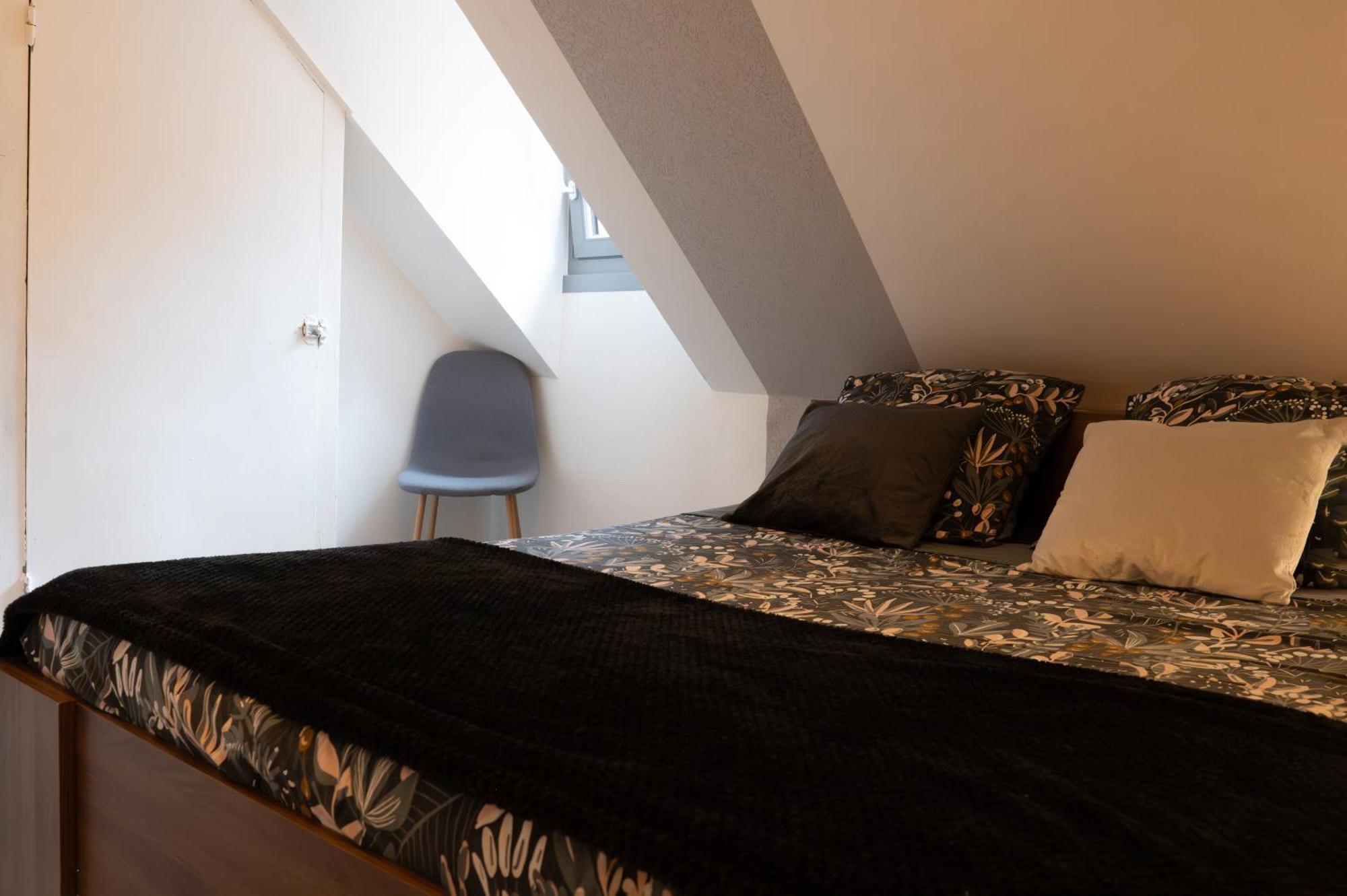 Appartement Au Centre Ville Historique Le Vieux Λανγκρ Εξωτερικό φωτογραφία