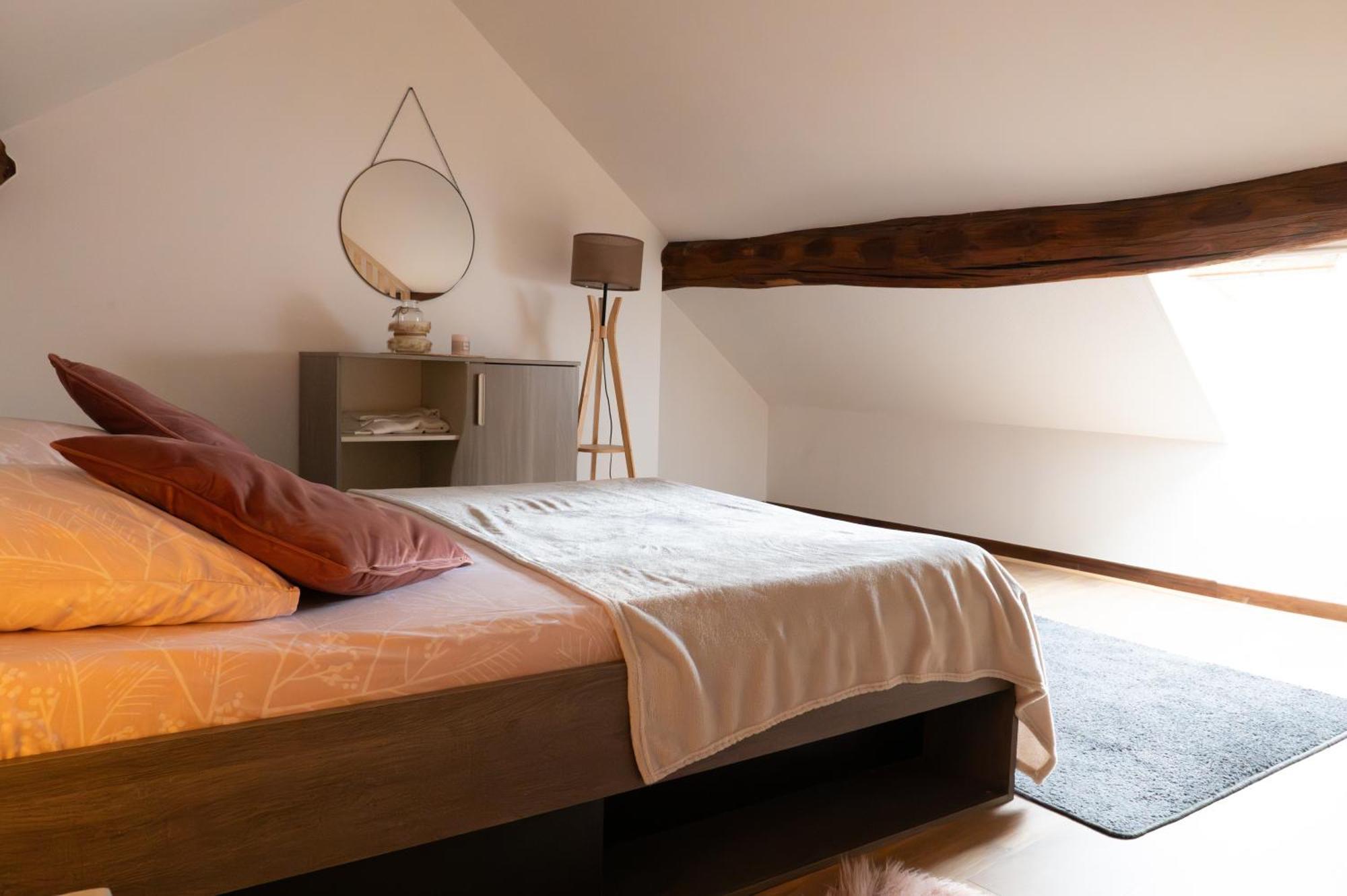 Appartement Au Centre Ville Historique Le Vieux Λανγκρ Εξωτερικό φωτογραφία