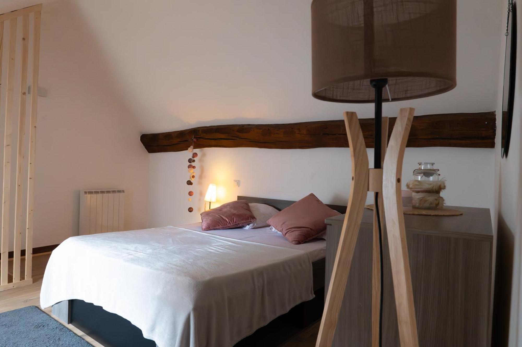 Appartement Au Centre Ville Historique Le Vieux Λανγκρ Εξωτερικό φωτογραφία