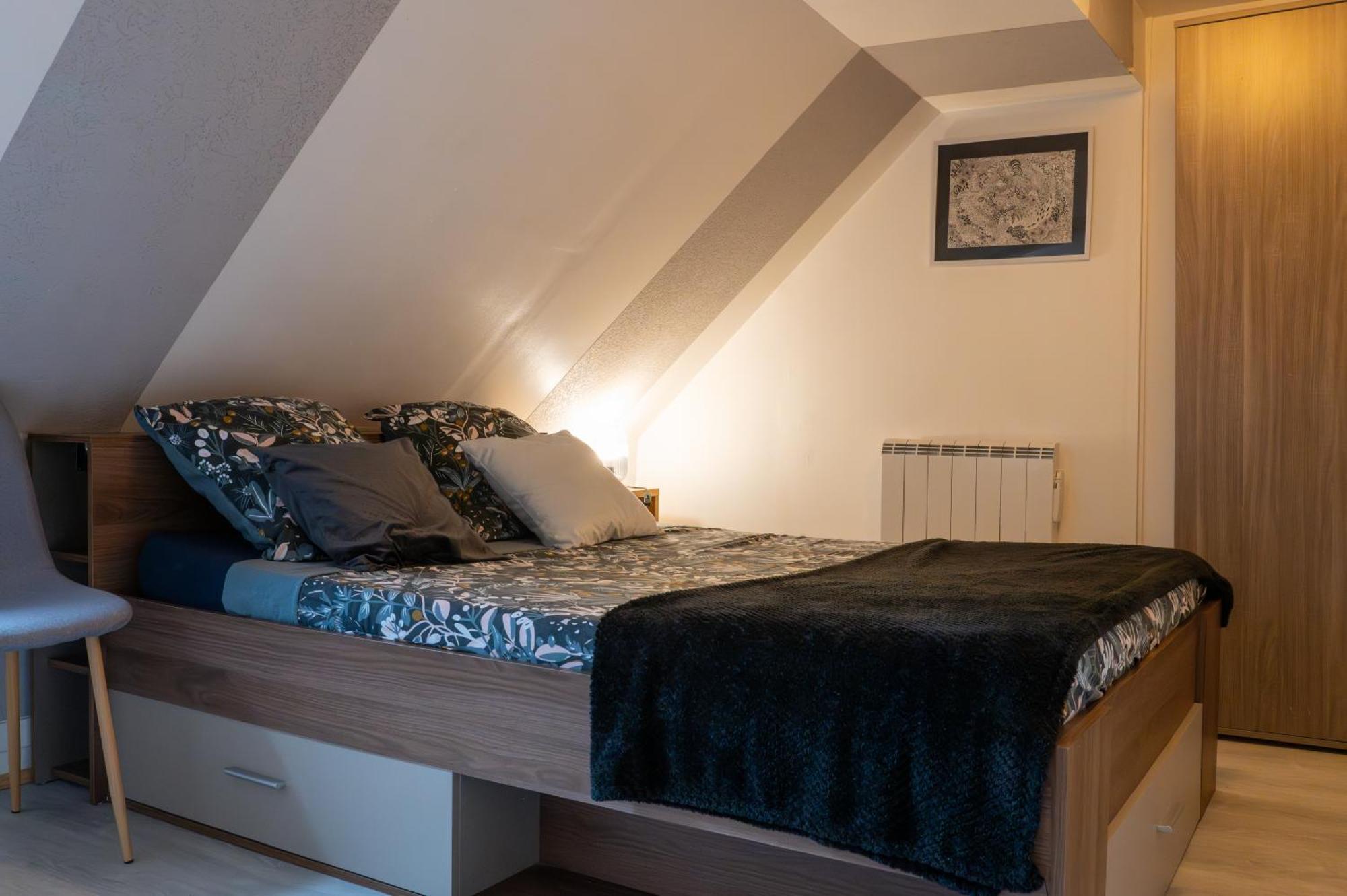 Appartement Au Centre Ville Historique Le Vieux Λανγκρ Εξωτερικό φωτογραφία